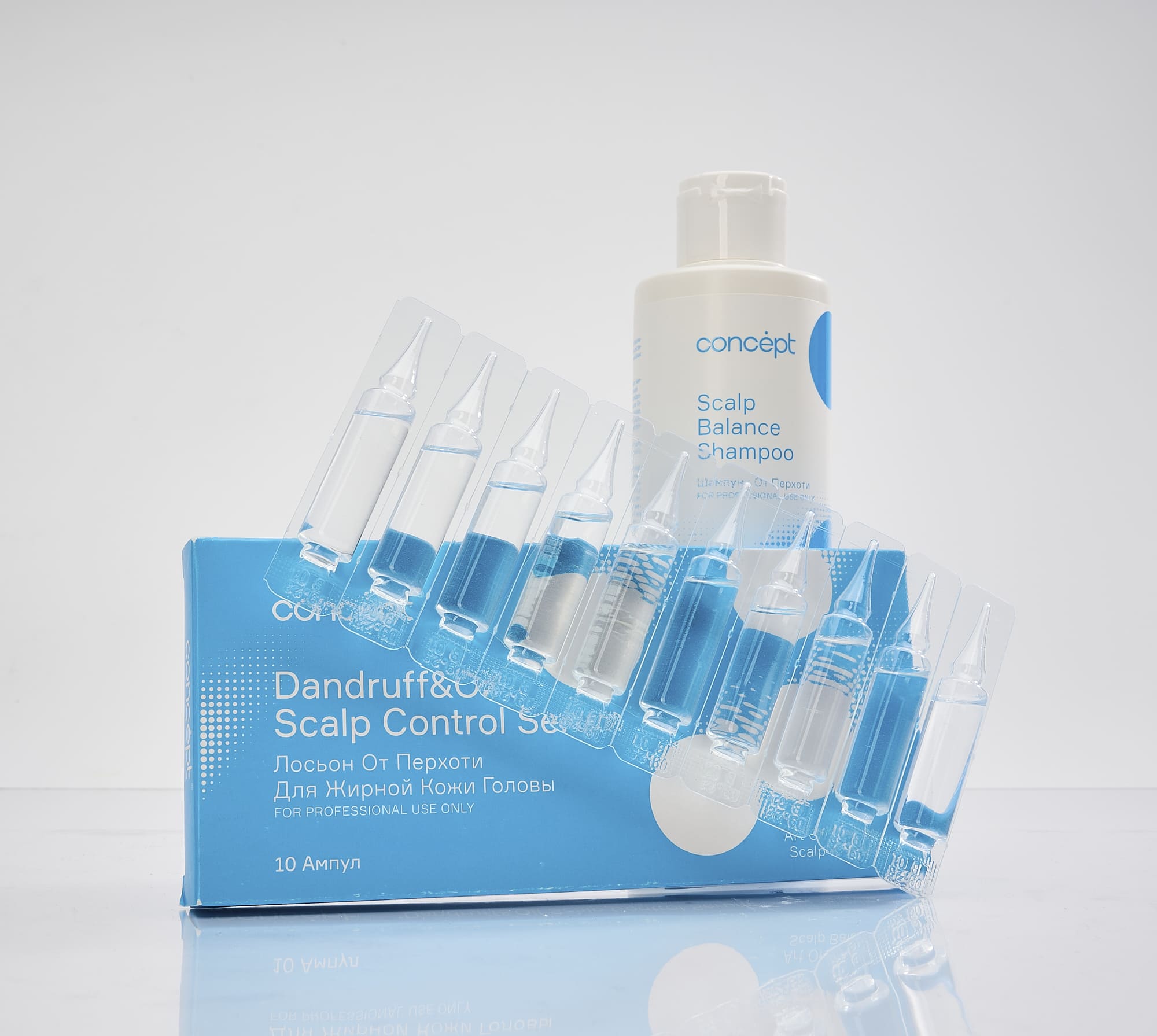 Scalp Balance